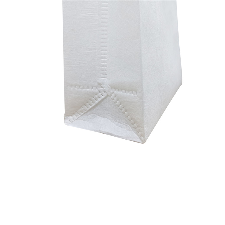 Fully Compostable OEM Advertisement Print Flat Shopping Non Woven Bag