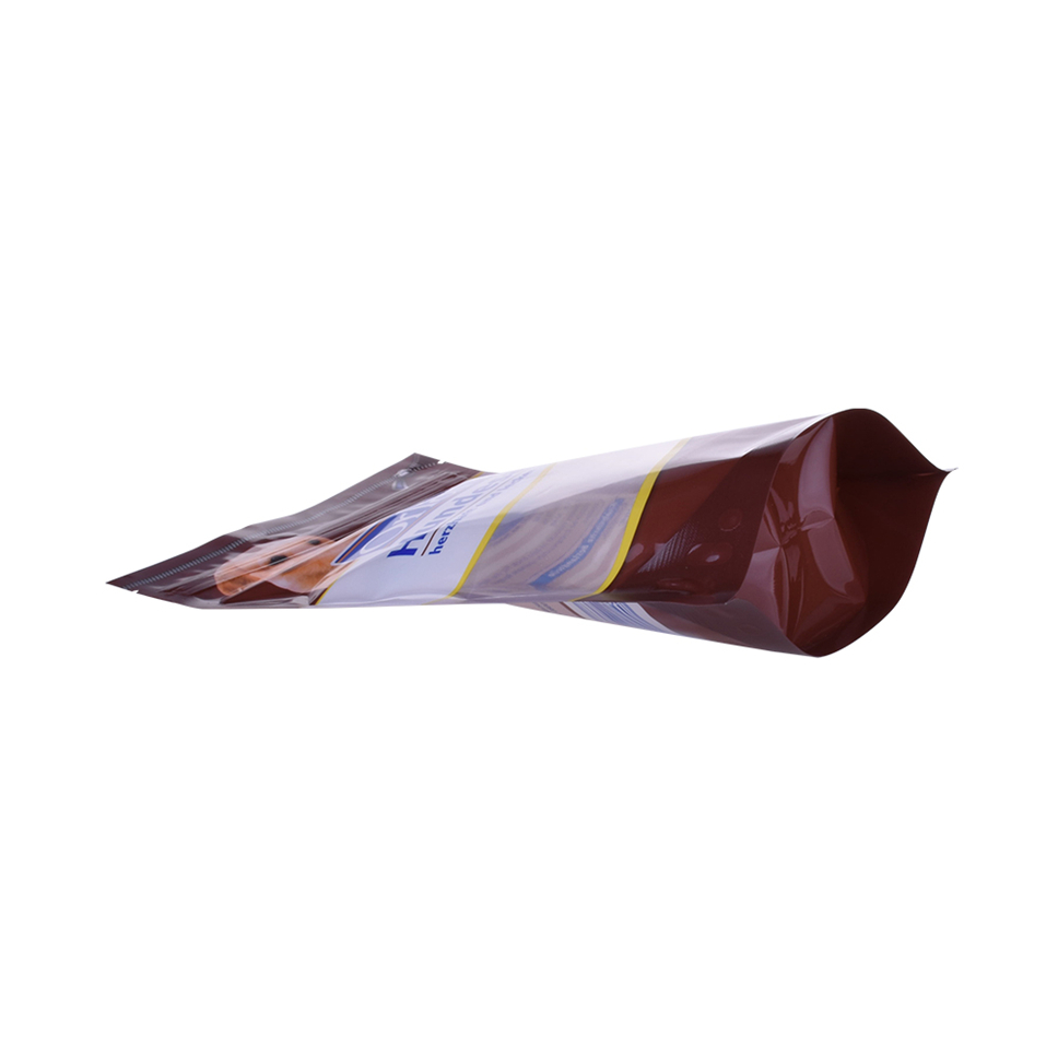 Manufacturers Tear Notch Sustainable Pouches