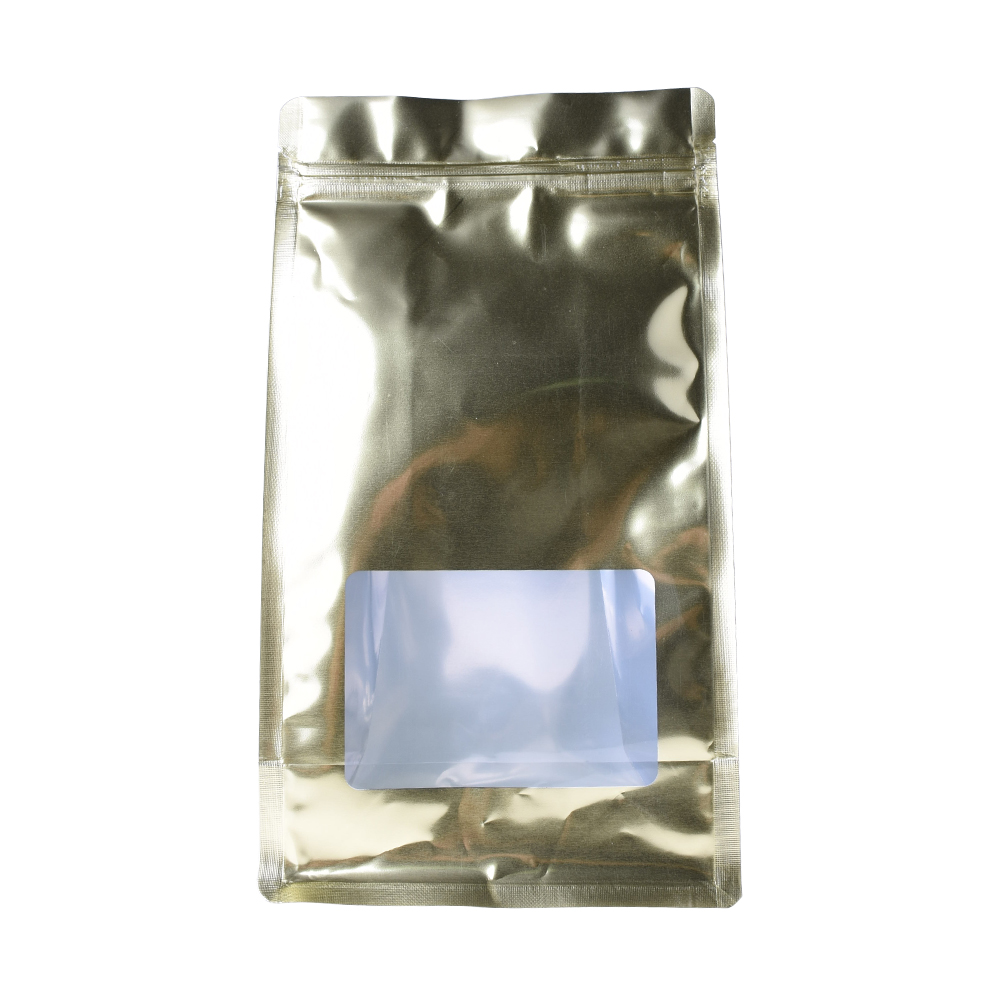 Cheap Kraft Paper Standard Pouch Size
