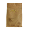 Compostable Biodegradable Foil Tea Bags Empty Wholesale