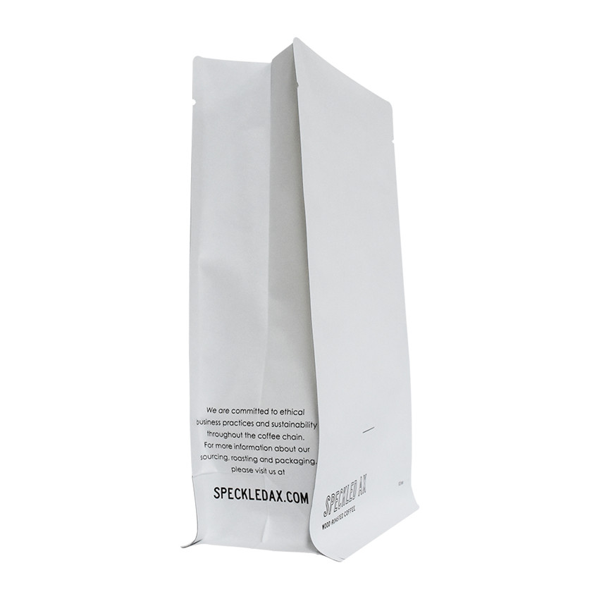 Gravure Printing Colorful Reclosable Tea Packaging Pouches