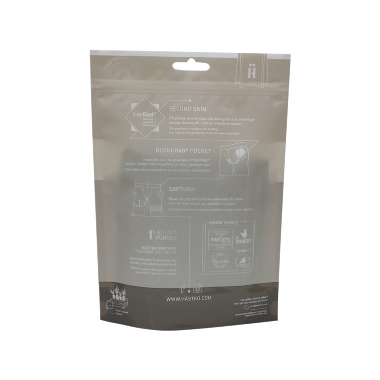 Custom Heat Seal Waterproof Disposable Cloth Bag