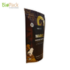 280g Sustainable Coffee Bean Tea Custom Eco Friendly Stand Up Pouch