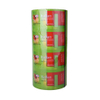 Emballage compostable Food Emballage Roll Pla Film Snacks