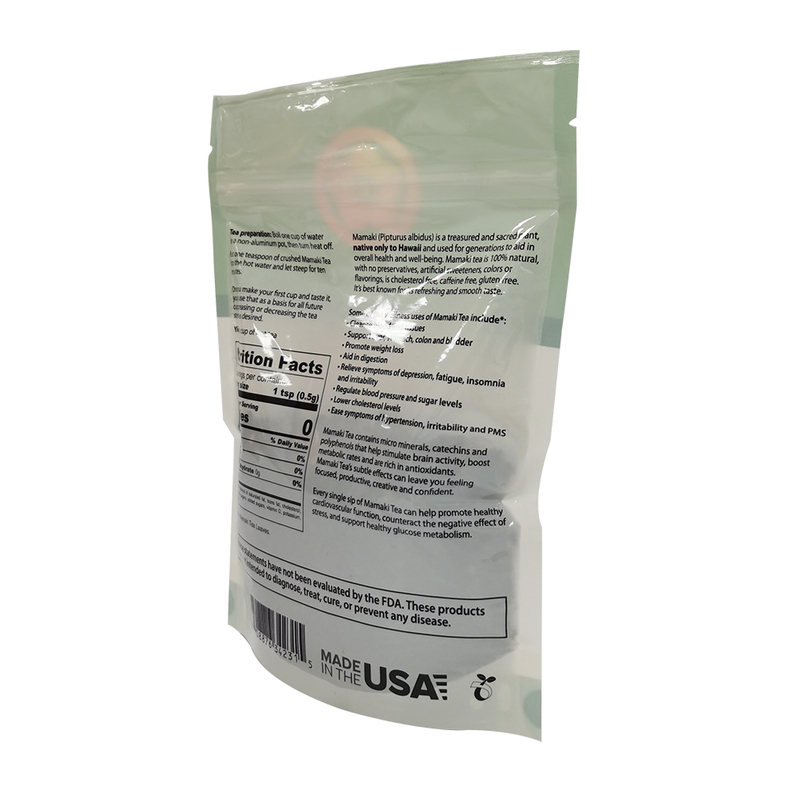 Popular Hot Stamping Tea Bag Supplier