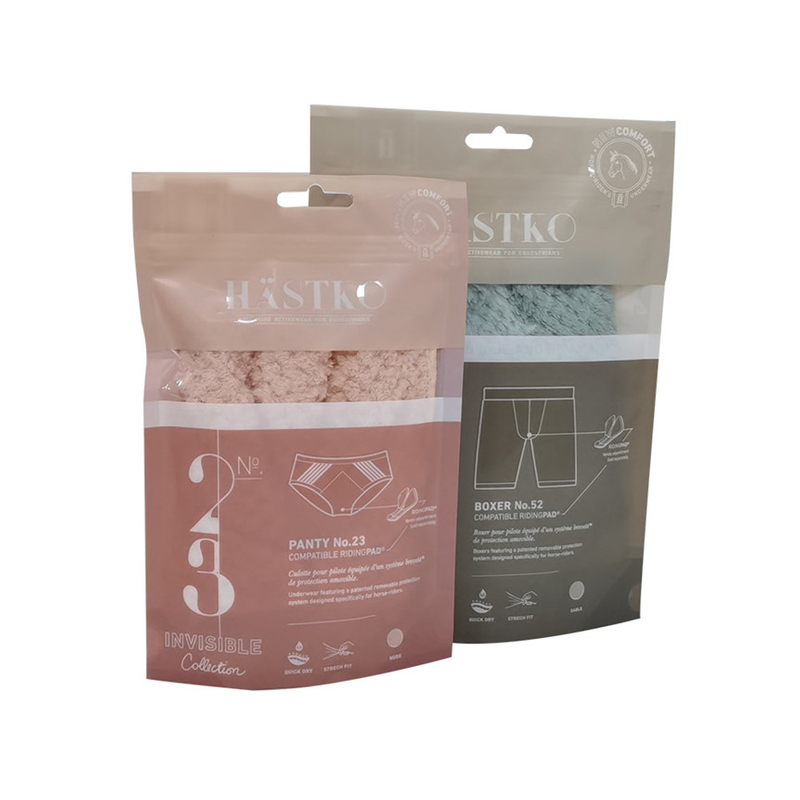 Fsc Certified Heat Sealed Compostable Film