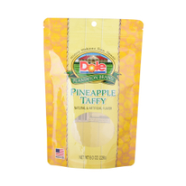 Individual Snack Food Recycle Bags Small Clear Window Manufacturers