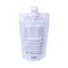 Plastique jetable Luquid Reutilisable Cap d'alimentation et pochette de boisson gazeuse