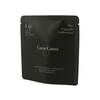 PLA Composable Black Healthcare Vitamin Kraft Paper Heat Seal Bag