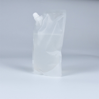 Customized Print Barrier Baby Food Pouch Squeezer