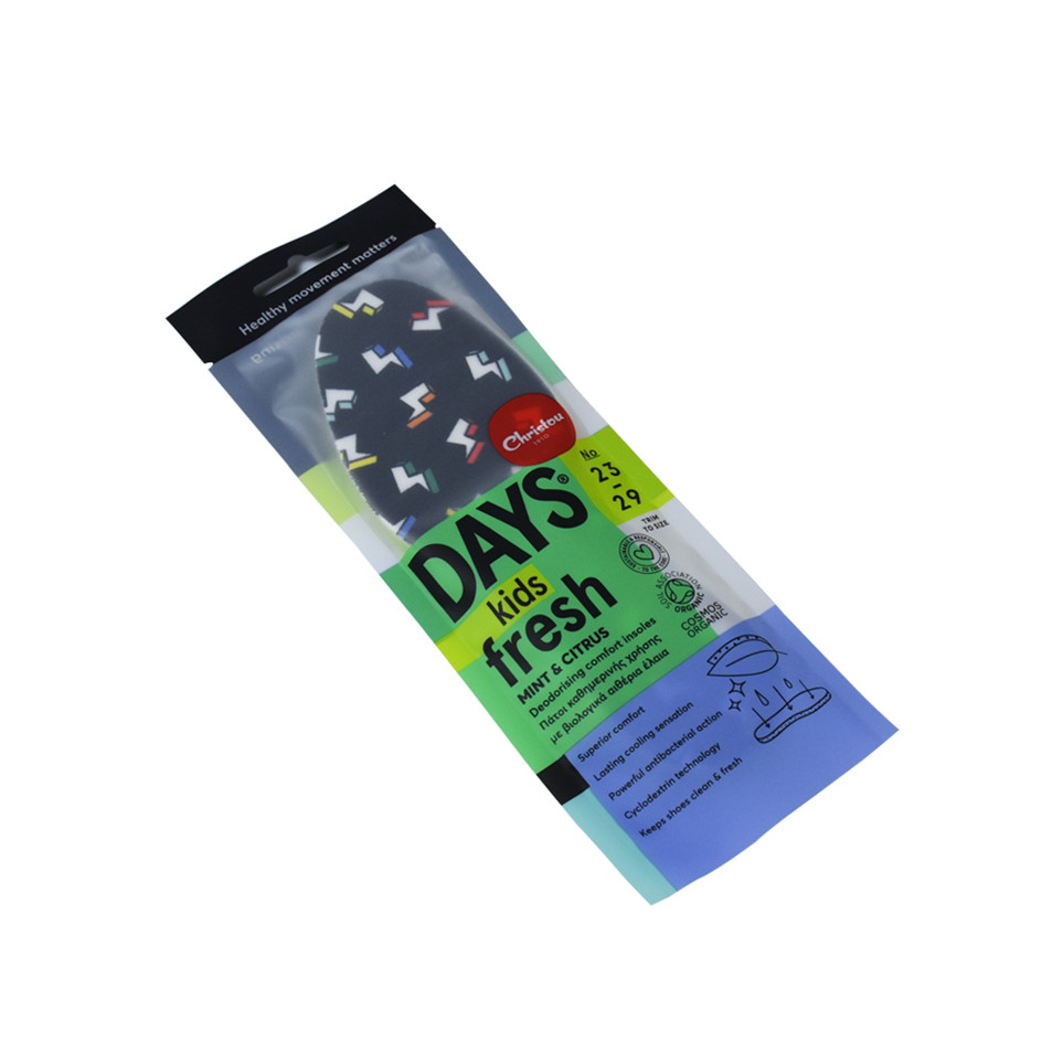 Sachets de vernishing de logo personnalisés