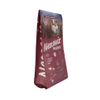 Gravure Printing Colorful Stand Up Food Ziplock Laminated Material Food Printed Packaging Bag