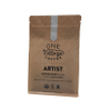 OK Compost Home Sustainable Sustainable Materify Certifié BioDéradable Paper Bags Logo