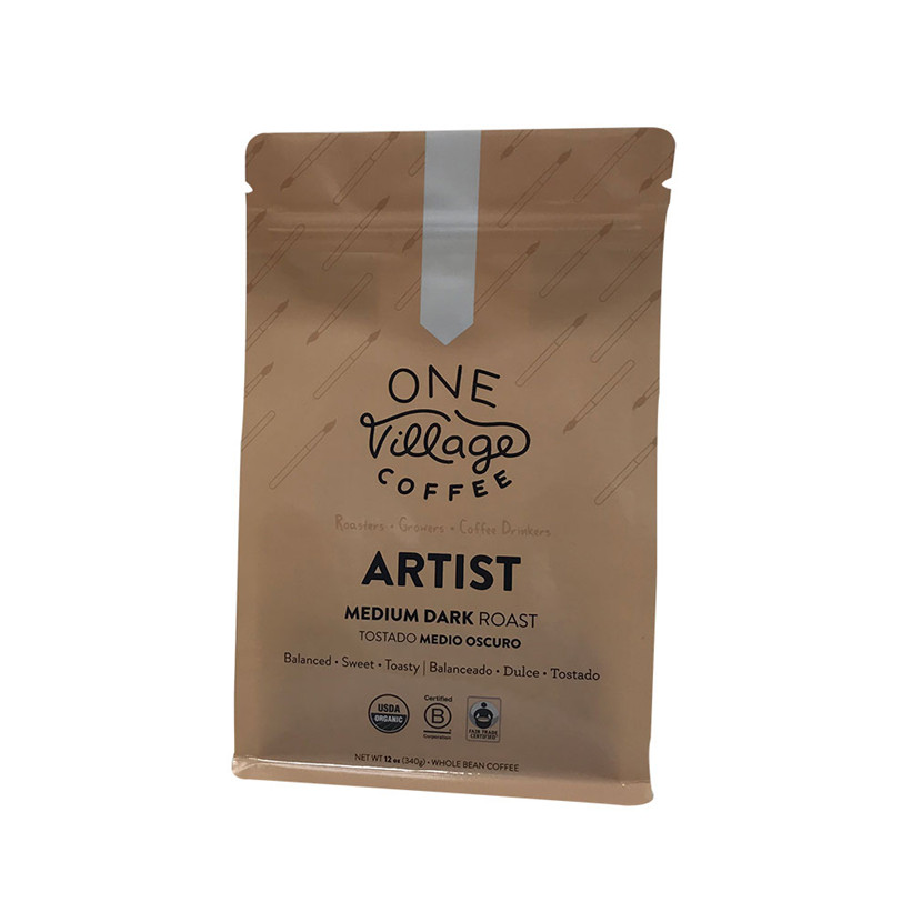 OK Compost Home Sustainable Sustainable Materify Certifié BioDéradable Paper Bags Logo