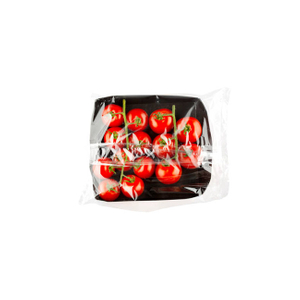 Customizable Heat Sealable Eco Friendly Cellophane Bags for Bunch Tomatoes