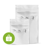 Oem Services Easy To Compost Coating Matt Glossy Black Cannabis Packaging Suppliers