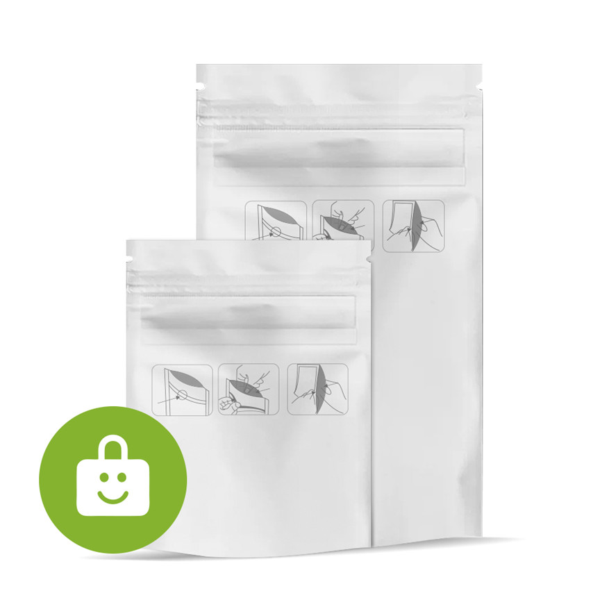 Oem Services Easy To Compost Coating Matt Glossy Black Cannabis Packaging Suppliers
