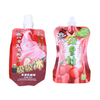 Creative Design Standard Top Zip Baby Food Reusable Pouch