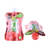 Moisture Proof Foil Food Pouch Baby