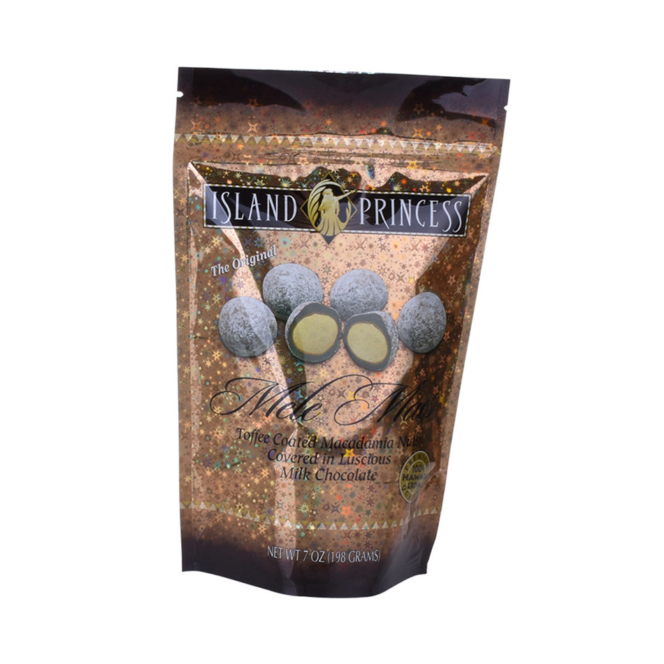 Excellent Uv Spot Dry Spices Packaging Bags