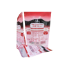 Custom Made Gravure Printing 100% Compostable Packaging Doypack with Standard Top Zip