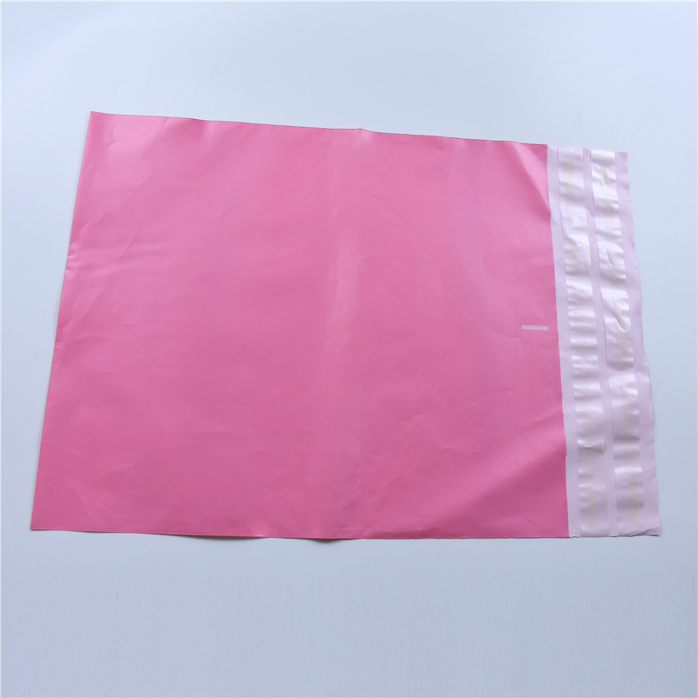 Factory Supply Sustainable Recycle Biodegradable Mailer with Full Matte Finish