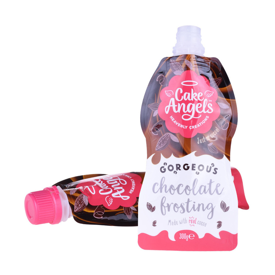 spout pouch