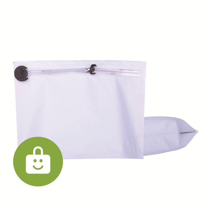 Good Seal Ability Free Samples Wholesale Good Quality 1 Pound Smell Proof Bags