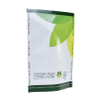 Laminated Material Hot Stamping Stand Up Tea Pouches
