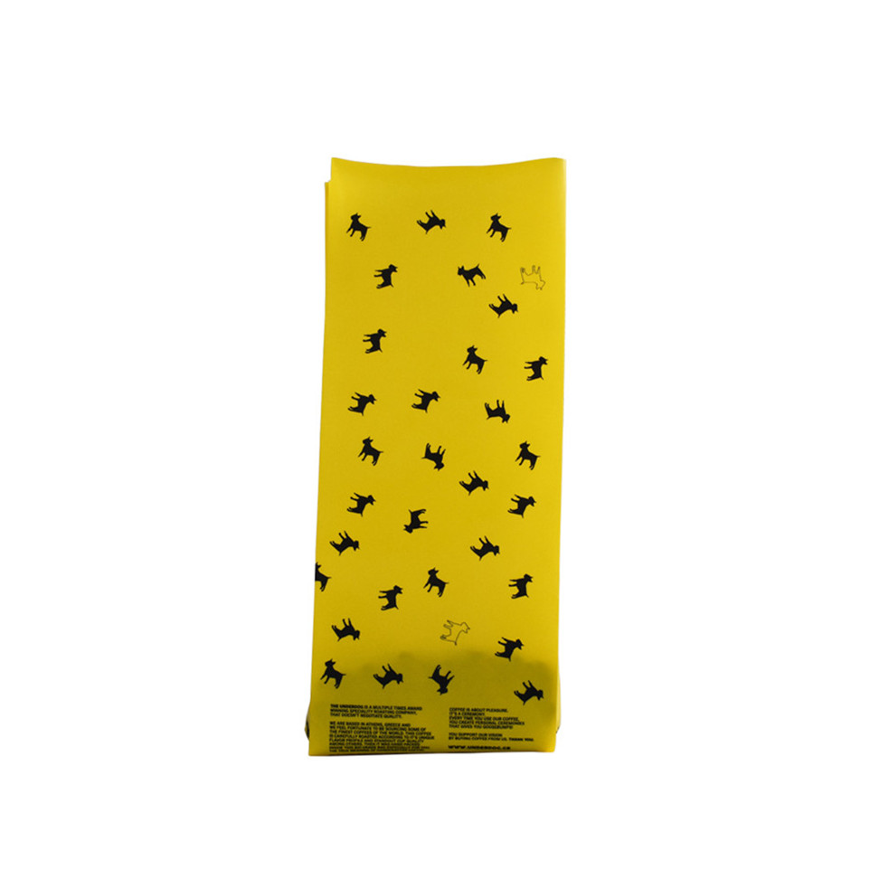 Pouche de thé vide imperméable sur mesure