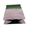 Inventory Foil Lined Recycling Compostable Cellophane Branded Coffee Bags Zippered Plastic Pouches