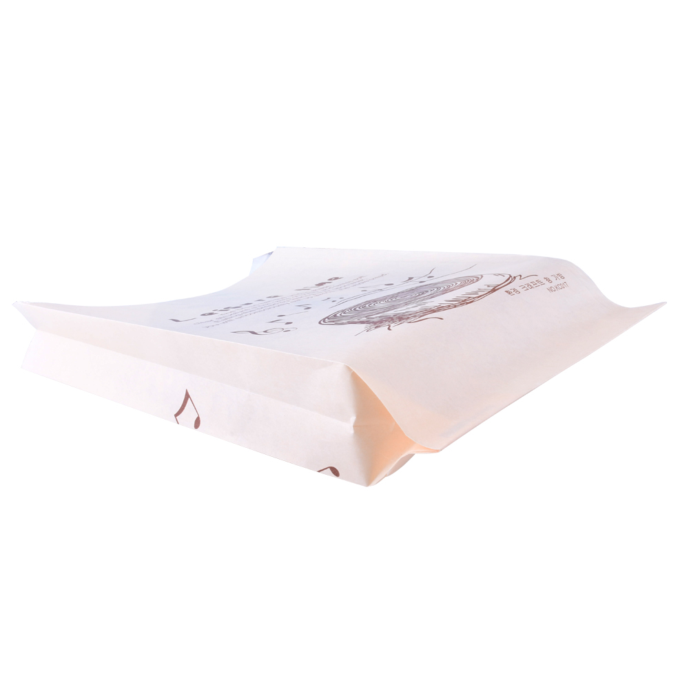 High Quality Folded Bottom Window Bags For Cookies