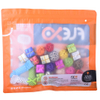 Renewable Glossy Finish Custom Flat Bottom Pouches