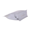 Custom Heat Seal Roasted Plain Ziplock Coffee Paper Bag 