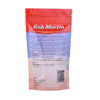 Wholesale Back Seal Stand Up Pouch Specifications