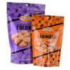 Beste pris full glansfinish engros plast glidelås doypack veske 
