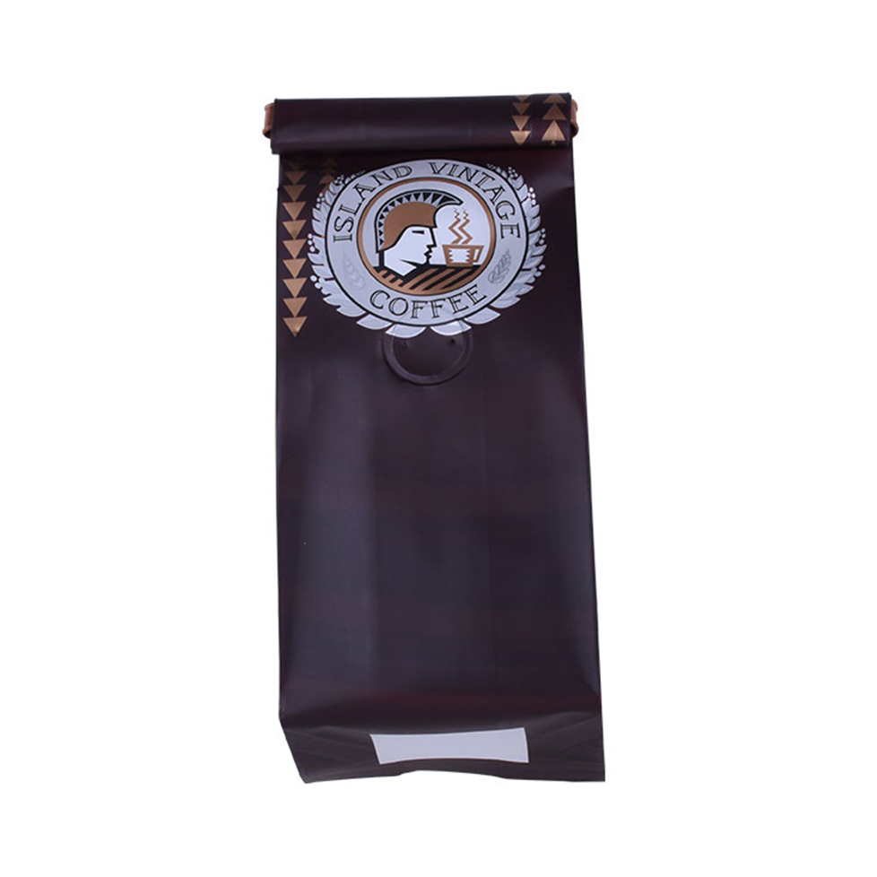 Renewable Transparent Different Kinds Of Bags Airtight Coffee Bags 