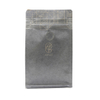 Excellent Biodegradable Zippered Bags With A Twist The One Zip Way 4 Oz Coffee Bags 