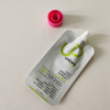 New Design Food Grade Baby Resistant Juice Fruit Mud Spout Pouch 