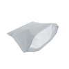 Food Grade Aluminum Foil Waterproof Paper Spice Bags Pocket Zip