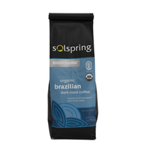 Matte Printing Eco Fsc Certified Good Quality Stand Up Coffee Bags