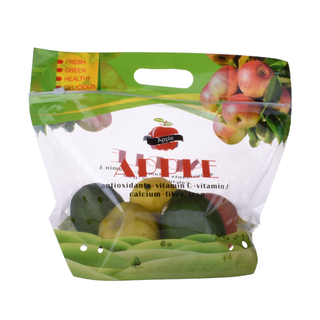 Pantong Color Newest Cheap Standard Fsc Certified Vegetable Carry Bag