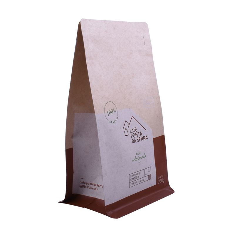 Custom Logo Recyclable Materials Pouch Shapes