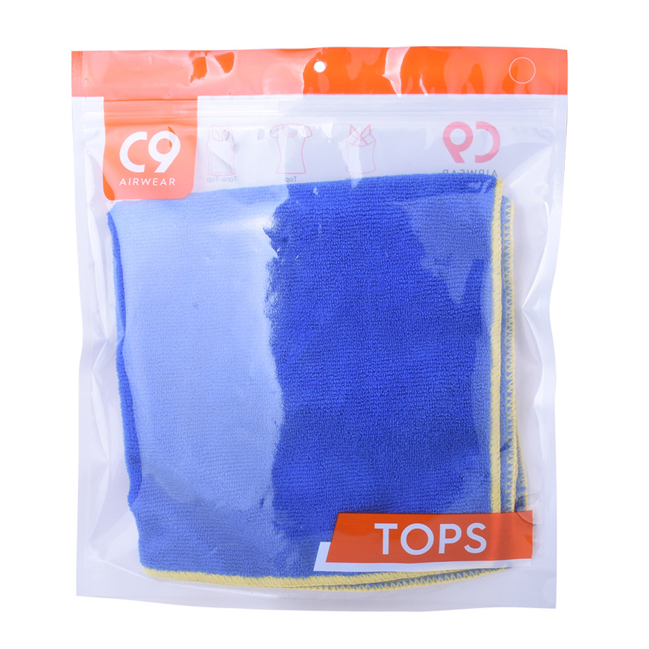Pack Compostable Cello Bags T Shirt 