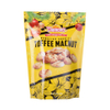 Fashion New Style Printing Doypack For Snack Cookies Resealable Bag