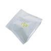 Digital Printing Easy Tear Gold Foil Vacuum Pouches