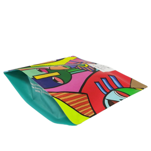 Renewable Material Disposable Food Contact Renewable Resources Eco Friendly Tea Packaging