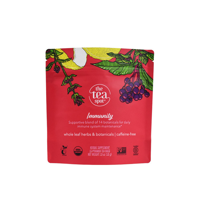 Sustainable Solution Secondary Packaging Matt Result Roastar Coffee Bags