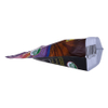 Custom Heat Seal Foil Made Bags With Logo Poly Packaging Design Hdpe 2 Plastic Food Grade