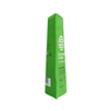 Sustainable Full Matte Finish Colorful Compostable Ziplock Bags